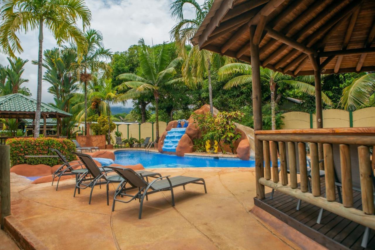Bungalows Ballena Uvita Exterior foto