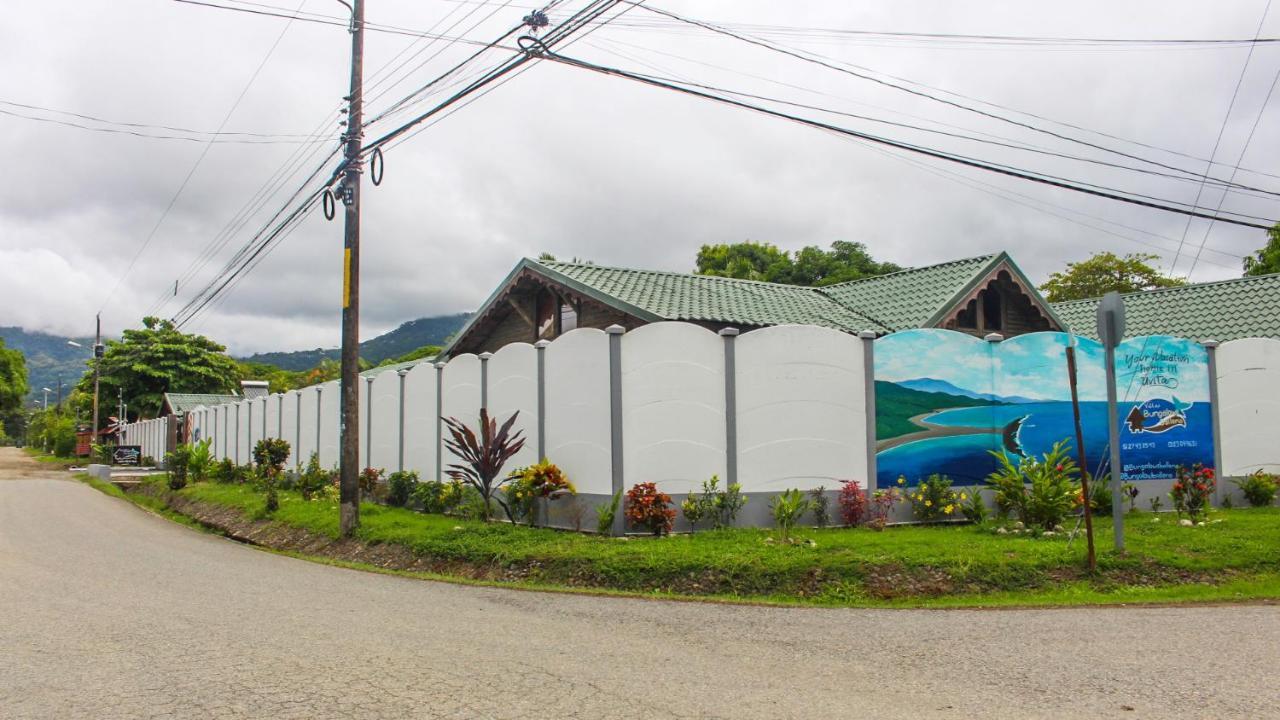 Bungalows Ballena Uvita Exterior foto
