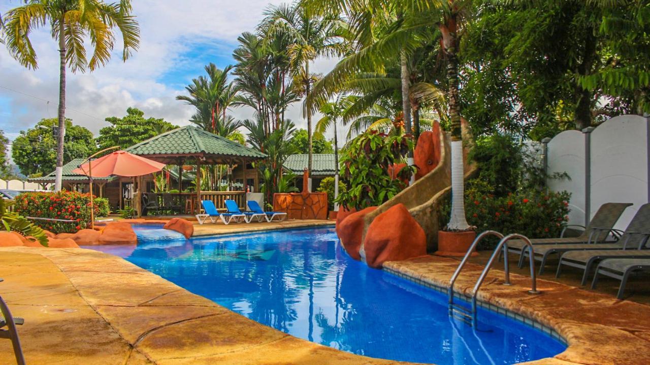 Bungalows Ballena Uvita Exterior foto