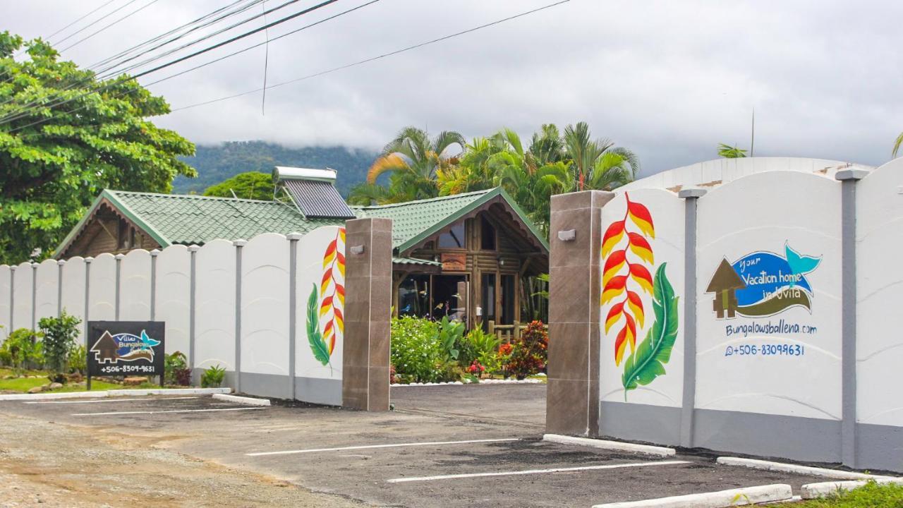 Bungalows Ballena Uvita Exterior foto
