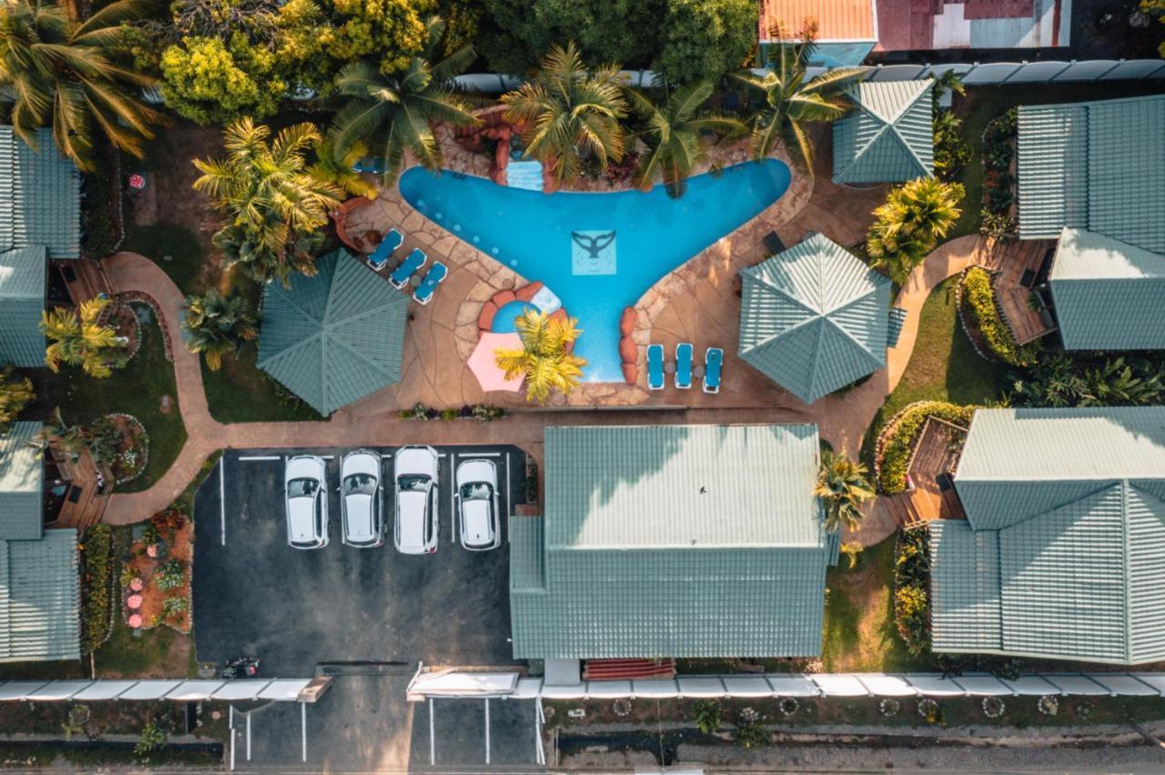 Bungalows Ballena Uvita Exterior foto