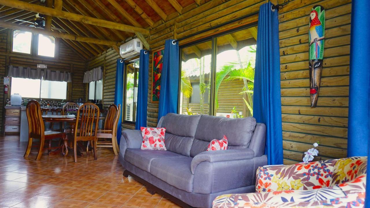 Bungalows Ballena Uvita Exterior foto