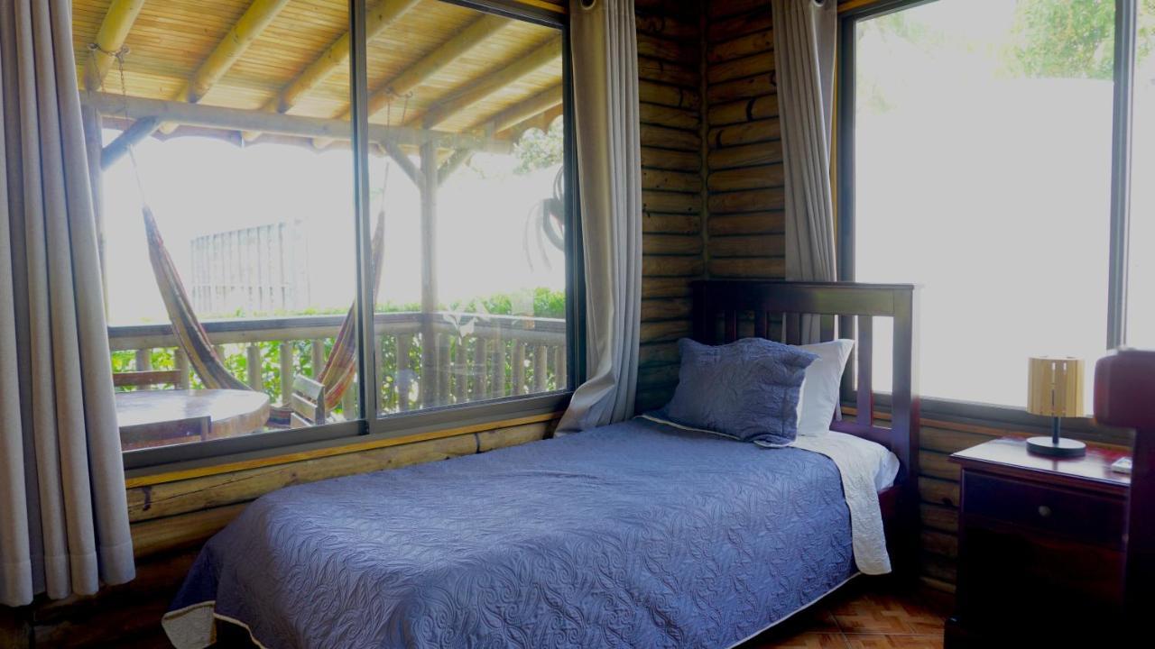 Bungalows Ballena Uvita Exterior foto