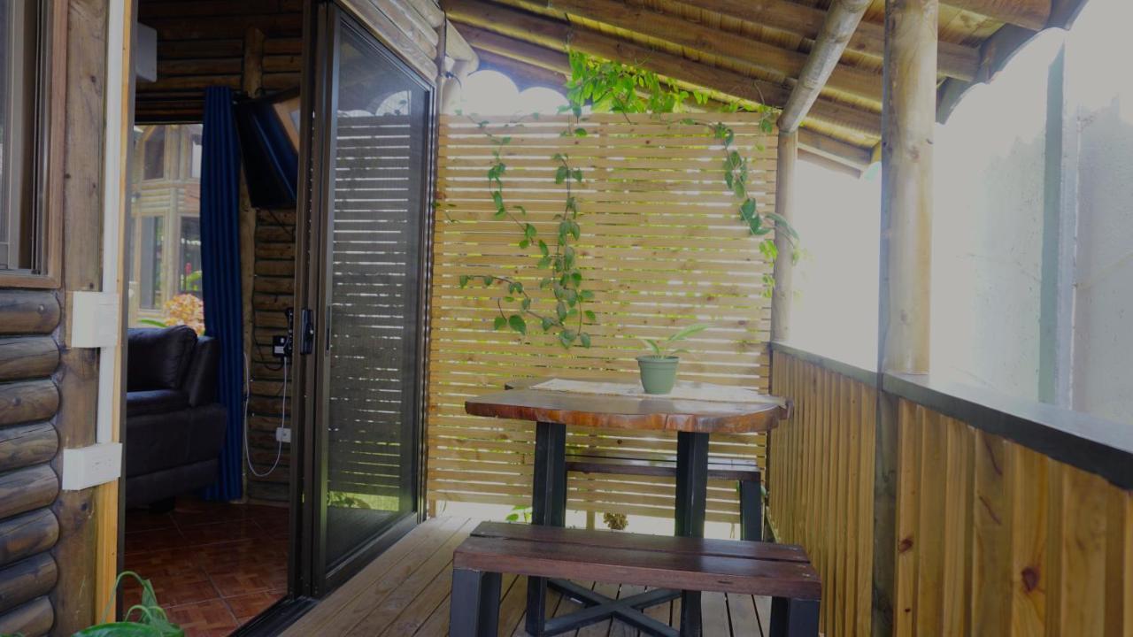 Bungalows Ballena Uvita Exterior foto