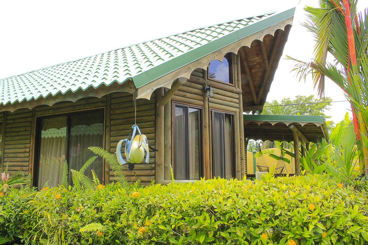 Bungalows Ballena Uvita Exterior foto